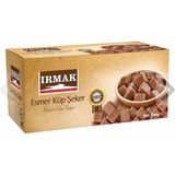 IRMAK Esmer Küp Şeker 500 gr×15 Adet - 7,5 kg