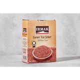 IRMAK Esmer Toz Şeker 500 gr×12Adet Doğal İçerikli Özel Üretim Tatlandırıcı - 6 kg