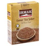 Irmak Esmer Toz Şeker 500G - Doğal Şeker Kamışı Melası İle Zengin Mineral Kaynağ 8'Li Avantaj Paketi