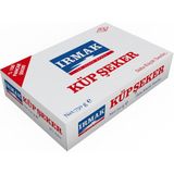 IRMAK Küp Şeker 750 Gr×20 Paket - 15 kg