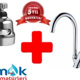 IRMAK Lavabo Bataryası Irmak Marka Banyo Lavabo Musluğu 5 Yıl Garantili