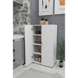 Irmak Mobilya Çok Amaçlı Dolap Mutfak & Hol & Banyo & Balkon & Ofis