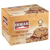 Irmak Tek Sargı Esmer Şeker 500G - Doğal Şeker Kamışı Melası İle Zengin Mineral 5'Li Avantaj Paketi