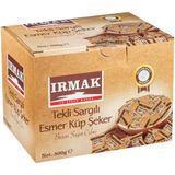 Irmak Tek Sargılı Esmer Küp Şeker 500 g