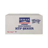 Irmak Tek Sargılı Küp Şeker 5 Kg – Hijyenik, Pratik Ve Toplu Tüketim İçin Ekonomik Büyük Paket