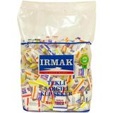 Irmak Tek Sargılı Küp Şeker 500 gr Doğal İçerikli Özel Üretim Tatlandırıcı