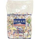 Irmak Tek Sargılı Küp Şeker 500 gr x 16 Paket