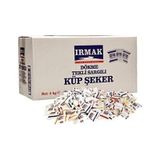 Irmak Tek Sargılı Küp Şeker 5kg Tekli