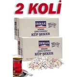 IRMAK Tek Sargılı Küp Şeker 5kg×2koli