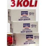 IRMAK Tek Sargılı Küp Şeker 5kg×3koli (15KG)