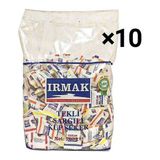 Irmak Tekli Sargılı Şeker 500GR×10 (5kg)