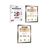 Irmak Yayınları eyüp b ayt matematik video ders kitabı tyt ayt geometri video ders ve ayt matematik soru bankası