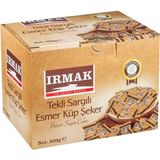 Irmakteksargılı Esmerküp Şeker 500GR - 500 gr