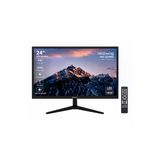 Irn-Q24ws 24" Full Hd Led Çok Amaçlı Monitör Hdmı Vga 3 Rca Usb Hoparlörlü Kumandalı