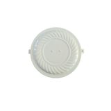 Irnyso Metal Beyaz Badem Renkli Şömine Soba Borusu Baca Deliği Kapağı 4248696 3F-72 Ayarlanabilir Baca Deliği Kapağı 9 5/8 "Çap HOLES4 ila 10" Delik Baca Kapakları Baca Tapası