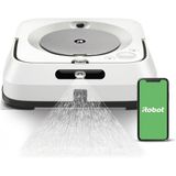 iRobot Braava Jet M6 Beyaz Robot Paspas - TEŞHİR