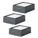İrobot İle Uyumlu Roomba İ Serisi İ7 İ7+ İ3 İ3+ İ4 İ6 İ6+ İ8 İ8+ Süpürge Hepa Filtre 3'Lü Paket