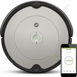 iRobot Roomba 693 Gri Robot Süpürge