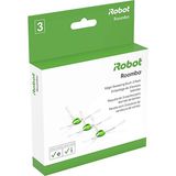 iRobot Roomba Authentic Yedek Parçalar - Roomba e, i, & j Serisi Kenar Süpürme Fırçası, (3'lü Paket)