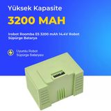 Irobot Roomba E5 3200 Mah 14.4V Robot Süpürge Batarya