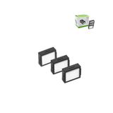iRobot Roomba i3 - i5 - i7 - J Serisi Orijinal yedek hepa filtre 3 adet