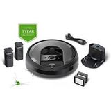 İrobot Roomba İ7 Akıllı Robot Süpürge Teşhir Outlet Vitrin