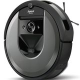 iRobot Roomba İ8 Siyah Robot Süpürge