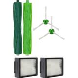 iRobot Roomba j7 j7+ Uyumlu 5 Parça Set (Combo Modeline Uymaz)