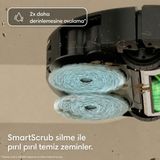 Irobot Roomba Plus 515 Combo Robot Süpürge ve Paspas + Autowash Istasyonu (Siyah)
