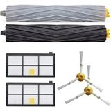 Irobot Roomba Robot Süpürge Uyumlu Set (800 850 860 861 864 866 870 880 890 900 960 980 Modelleri ile Uyumlu)