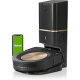 İrobot Roomba S9 Plus Çöp İstasyonlu Akıllı Robot Süpürge - Teşhir Vitrin