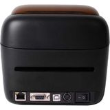 IROMX 5203EYT THERMAL / 152MM/S USB/SERİ/ETHERNET ETİKET / BARKOD YAZICI