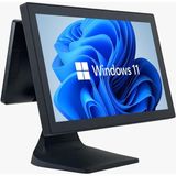 Iromx BP-518W11 Çift Ekran Endüstriyel POS PC (i5 5.Nesil / 8GB RAM / 128GB SSD) - Siyah