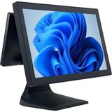 Iromx BP-718W11 I5 7.gen 8gb 128GB 18.5"+11.6" Wıfı/com/usb3.0 Endüstriyel Pos Pc