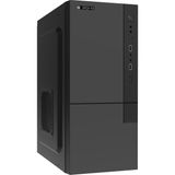 Iromx BTX-35ML 350W 1X12CM Rgb Fan Atx 2xusb2.0/1xusb3.0 Siyah Kasa - 350 W