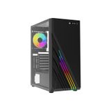 Iromx Ranger BTX-55G 550W 80+ Bronze 4X12CM Argb Fan Atx 2xusb3.0 Siyah Kasa