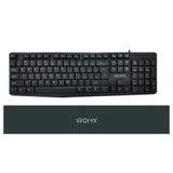 Iromx Swm30c Tr Kablosuz Q Klavye Multimedya Klavye Mouse Set Siyah