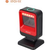 Iromx WR932DM 1d/2d Masaüstü Barkod Okuyucu - masa üstü - Kırmızı