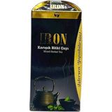 Iron Bitkisel Sindirim Destek Çayı-Kilo Kontrolüne Yardımcı - 50 gr