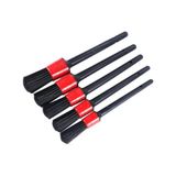 Iron Chemıcal 5 Li Detail Car Brush Set Detay Fircasi Seti 5 ’Li