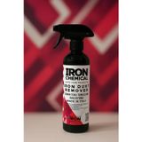 Iron Chemical IDR Iron Dust Remover 600 ML – Demir Tozu Sökücü | Fren Tozu ve Metal Partikül Temizleyici – Iron Chemical