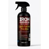 Iron Chemical Lastik Parlatıcı Tire Shine 600 ml – Uzun Süreli Parlaklık ve Koruma | Lastik ve Plastik Yüzey Bakım Ürünü