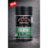 IRON EDGE Creatine 500 (Kreatin) 120 Tablet (Per Servıngs 1500 Mg) 40 Servis