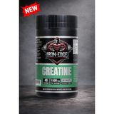 Iron-Edge Iron Edge Creatine 500 (Kreatin) 120 Tablet (Per Servıngs 1500 Mg) 40 Servis
