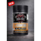 IRON EDGE L-CARNITINE(Karnitin) 80 Kapsül 40 Servis (1000Mg Servis)
