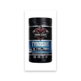 IRON EDGE L-tyrosine (TİROZİN) 500 Mg 100 Tablet (Per Servıngs 1000 Mg) 50 Servis