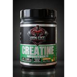 Iron Edge Micronize Kreatin (Creatin) Monohidrat Ananas Aromalı 420G