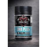 IRON EDGE Zma Plus 120 Tablet (Per Servıngs 1250 Mg) 40