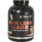 Iron Fit Nutrition Ifn Lean Mass Gaıner Cookıes And Cream 3000 gr
