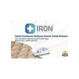 Iron Havalı Yatak Baklava Tipi